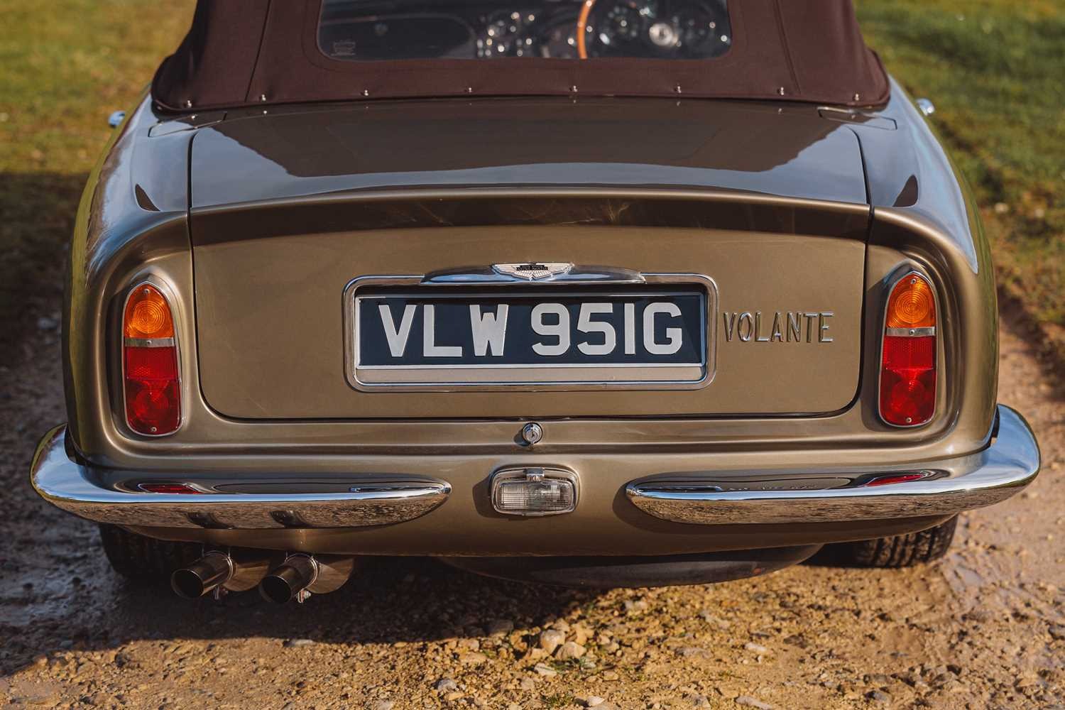 Used Aston Martin Other 1968 for sale - 77605283: Photo 22