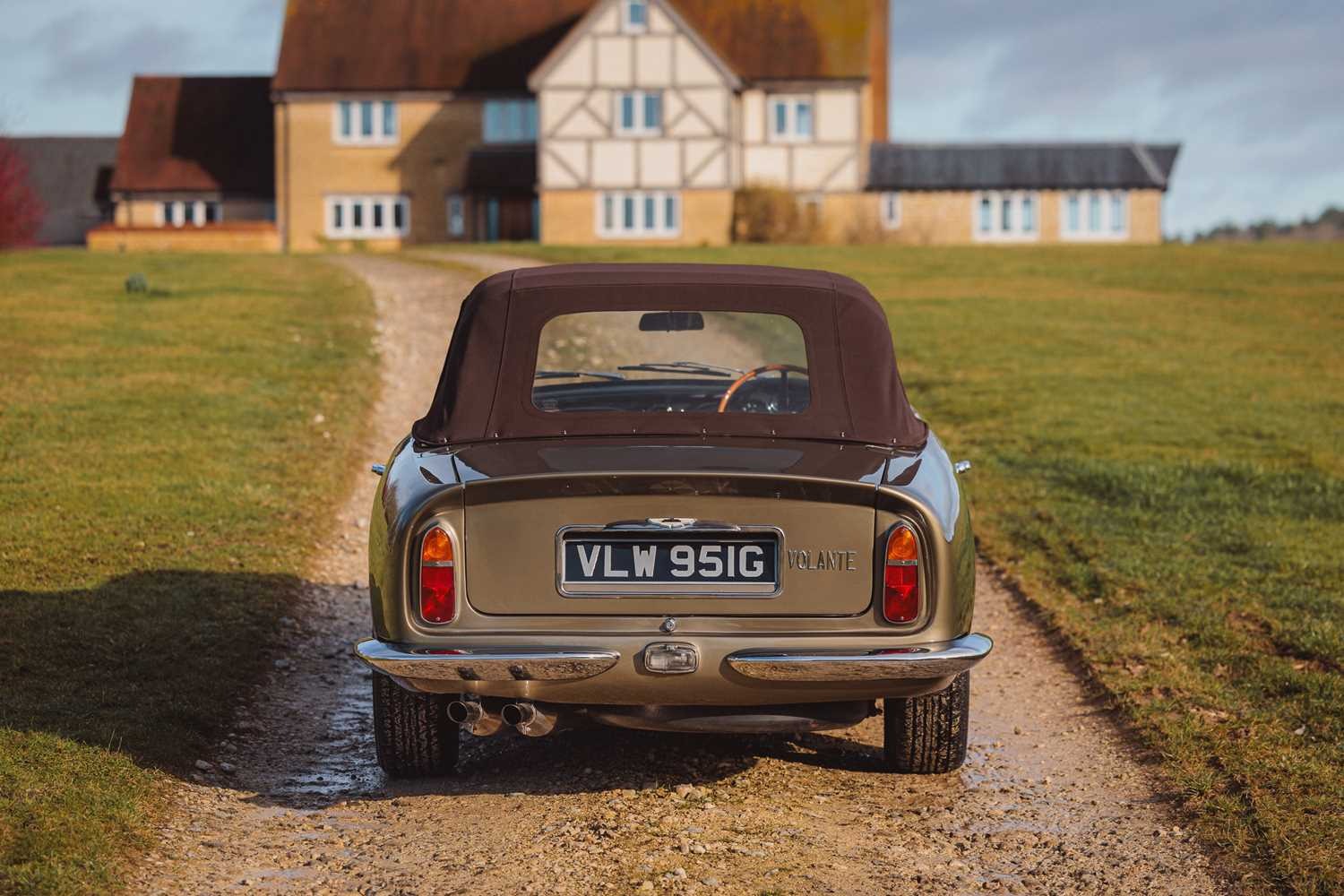 Used Aston Martin Other 1968 for sale - 77605283: Photo 23