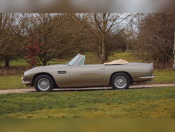 Used Aston Martin Other 1968 for sale - 77605283: Photo