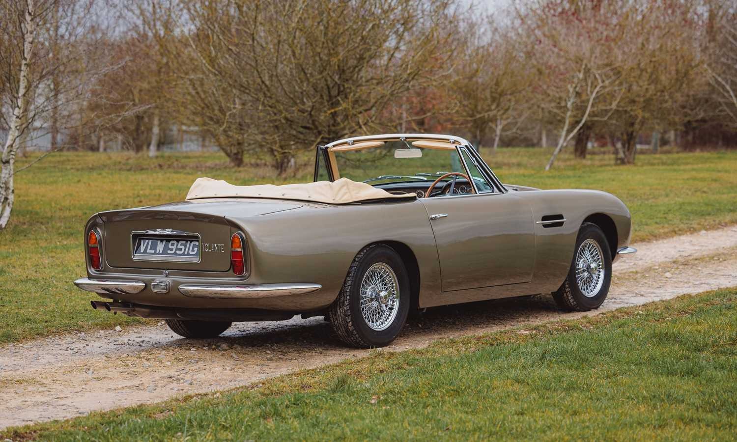 Used Aston Martin Other 1968 for sale - 77605283: Photo 3