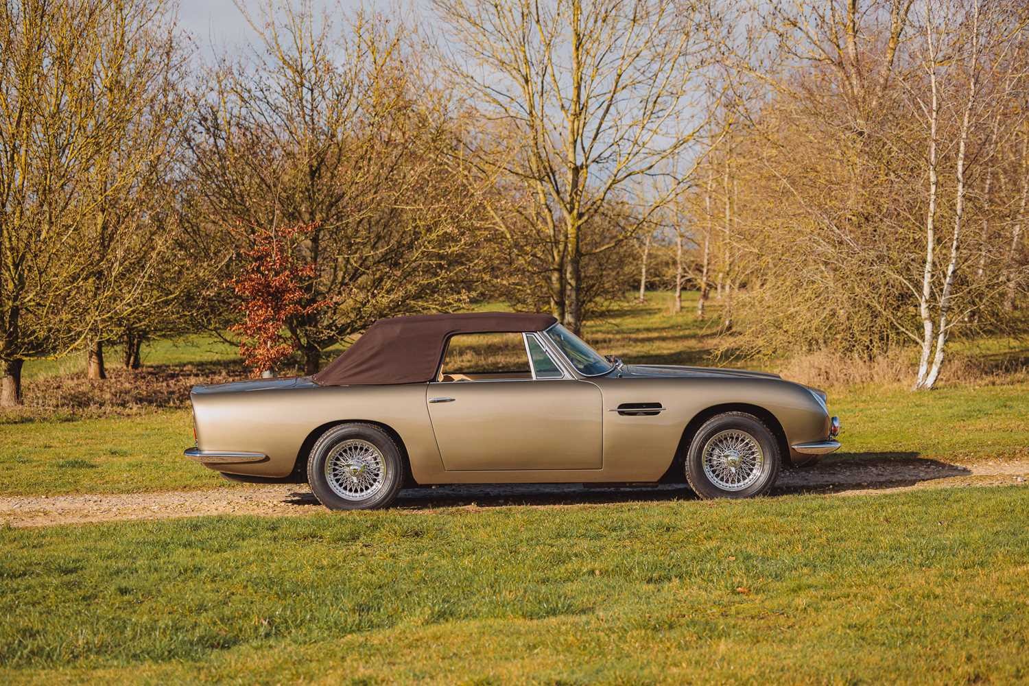 Used Aston Martin Other 1968 for sale - 77605283: Photo 34