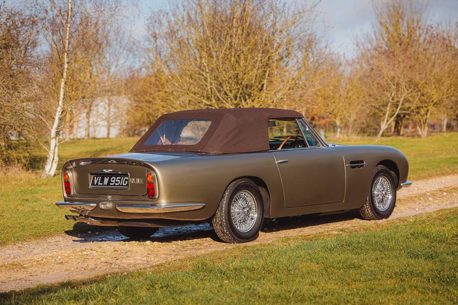 Used Aston Martin Other 1968 for sale - 77605283: Photo 37