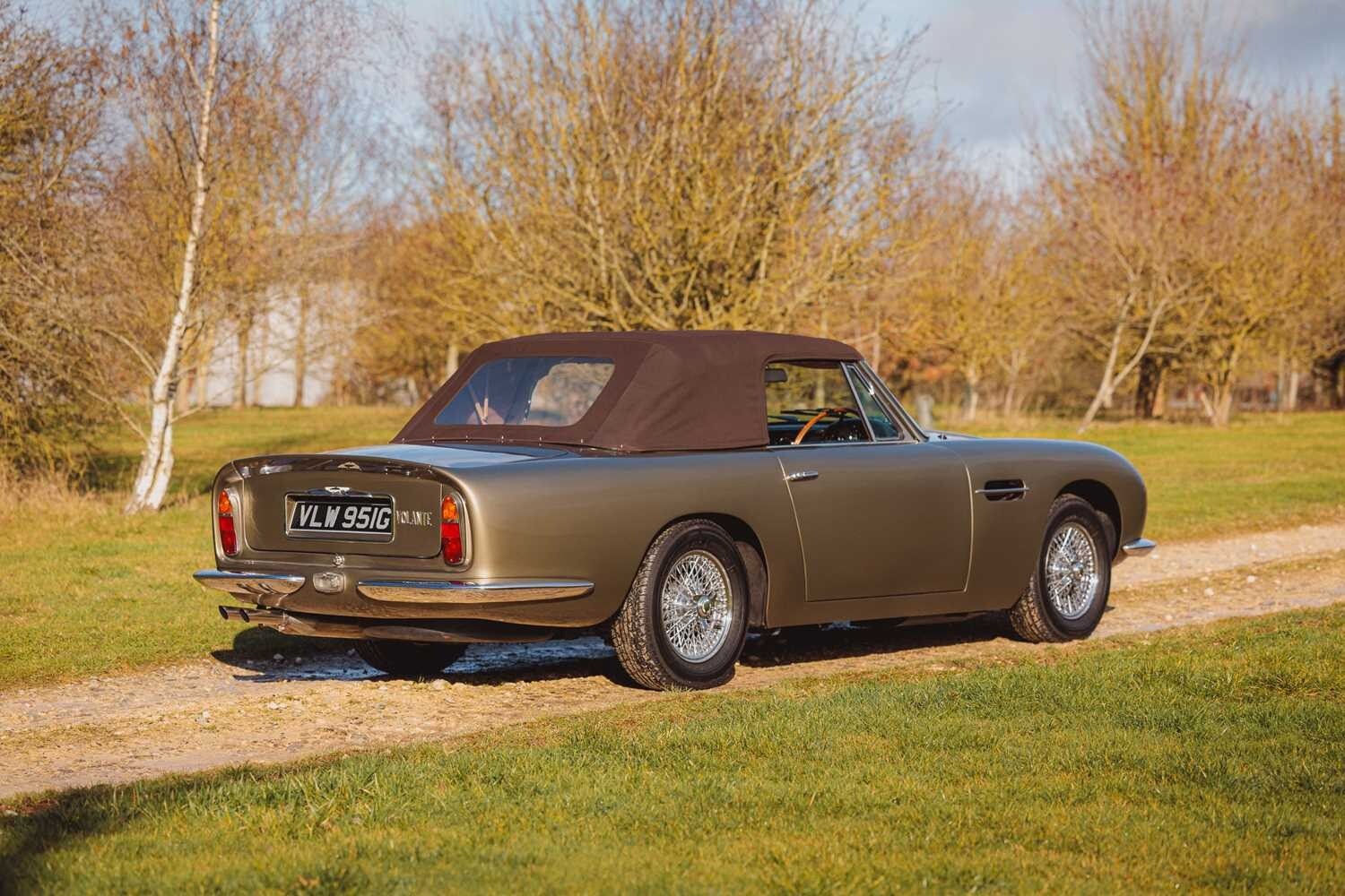 Used Aston Martin Other 1968 for sale - 77605283: Photo 38