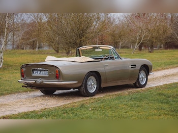 Used Aston Martin Other 1968 for sale - 77605283: Photo