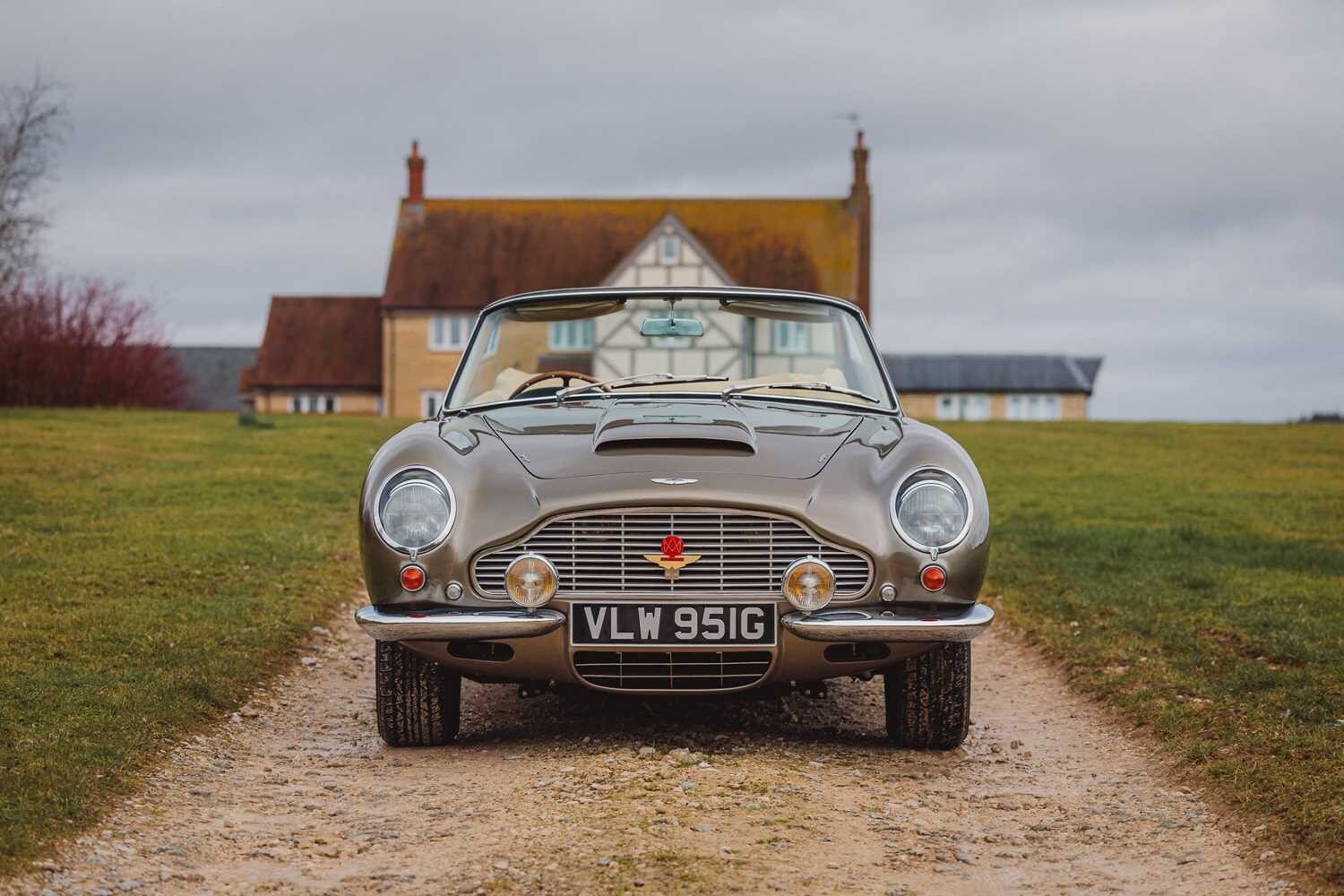 Used Aston Martin Other 1968 for sale - 77605283: Photo 40