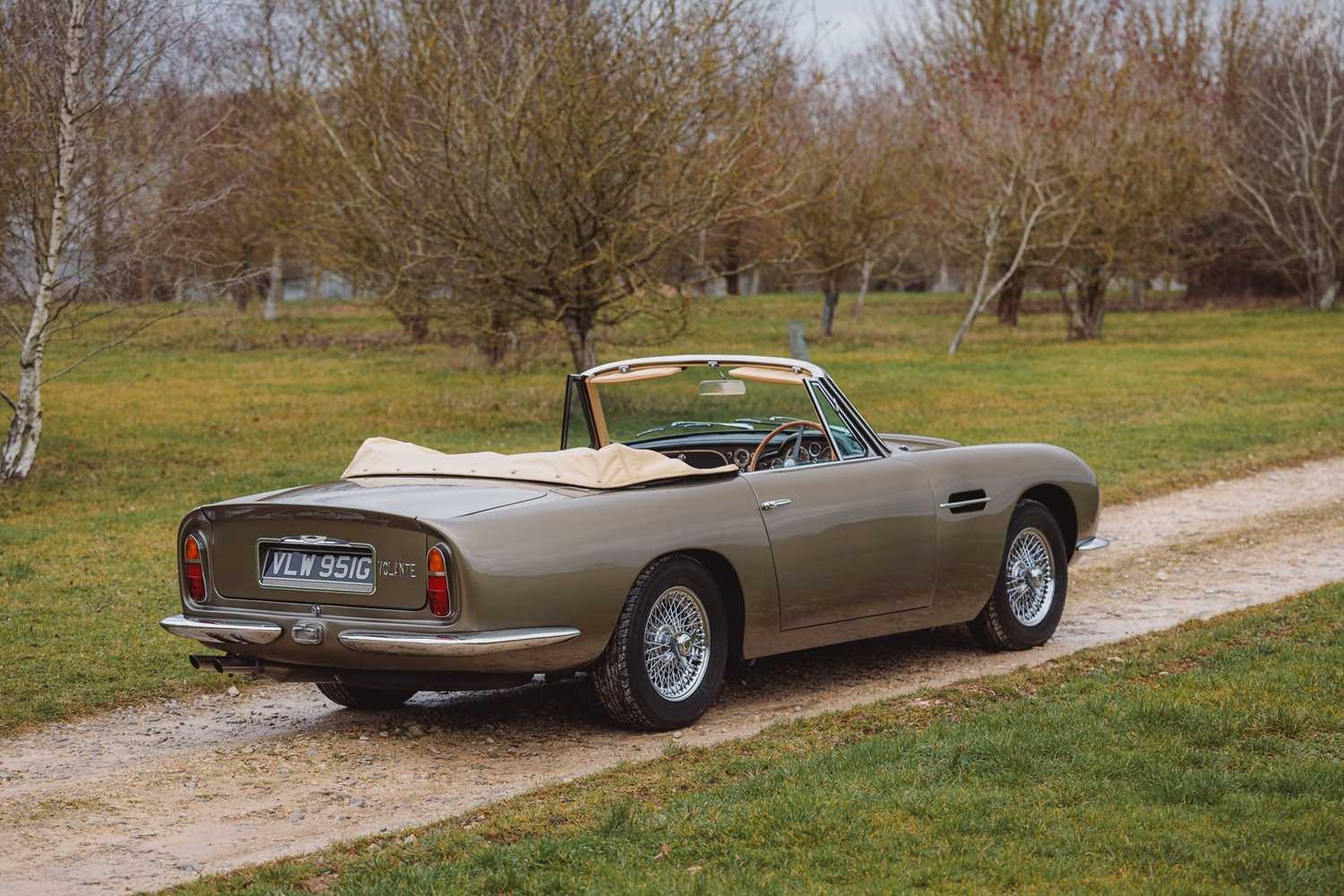 Used Aston Martin Other 1968 for sale - 77605283: Photo 41