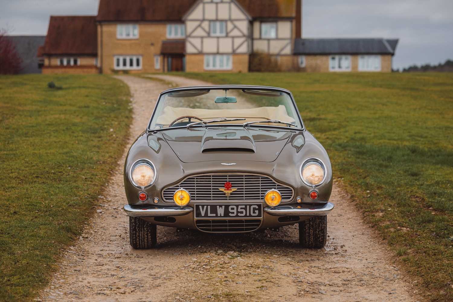 Used Aston Martin Other 1968 for sale - 77605283: Photo 42