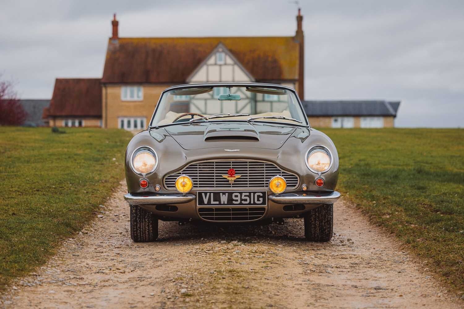 Used Aston Martin Other 1968 for sale - 77605283: Photo 45