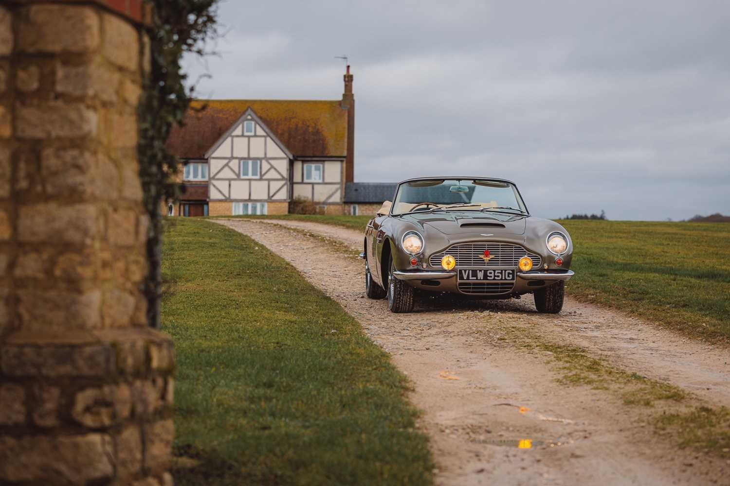 Used Aston Martin Other 1968 for sale - 77605283: Photo 46