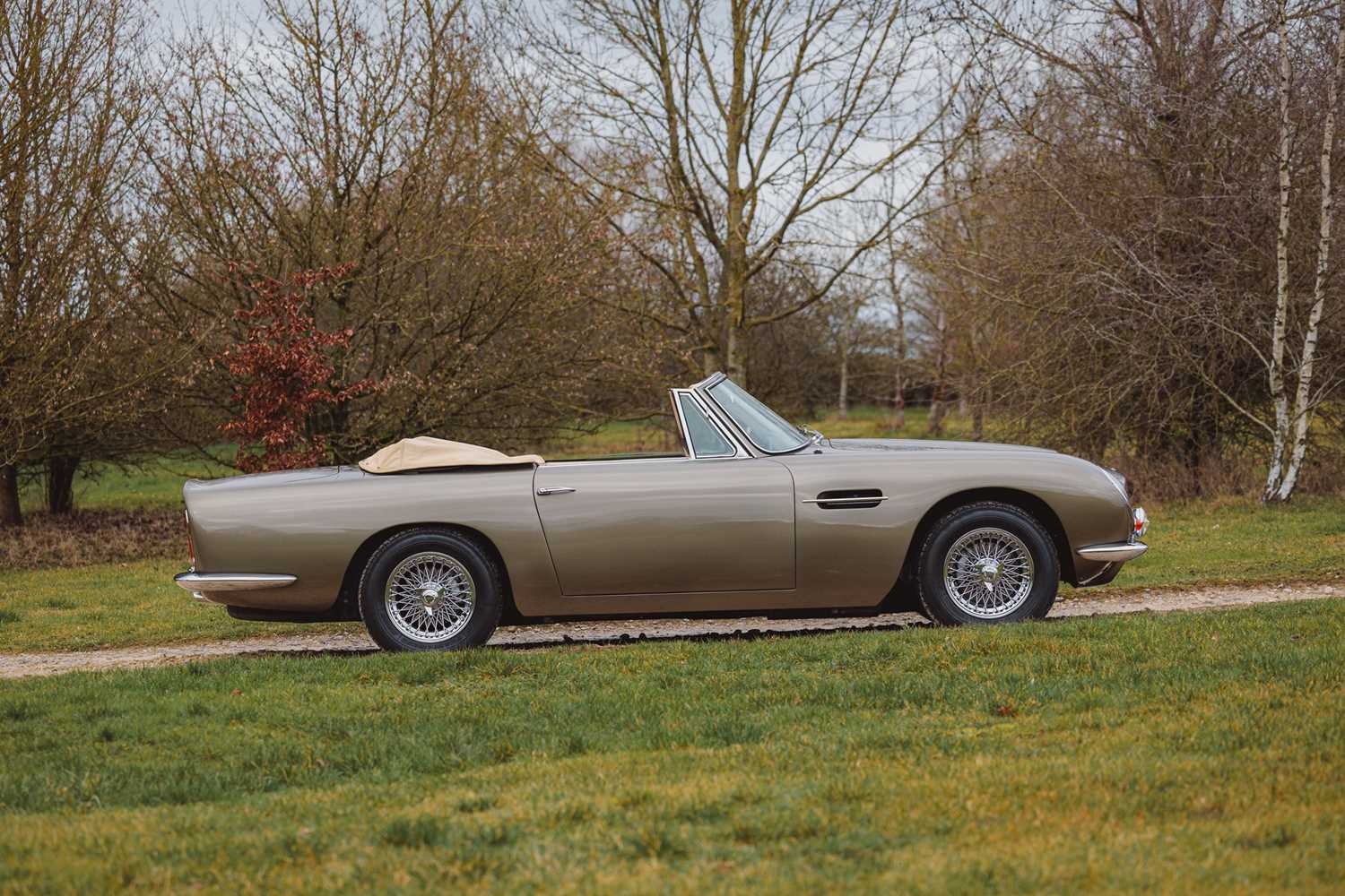 Used Aston Martin Other 1968 for sale - 77605283: Photo 47