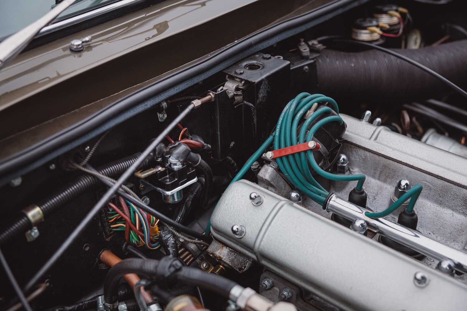 Used Aston Martin Other 1968 for sale - 77605283: Photo 58