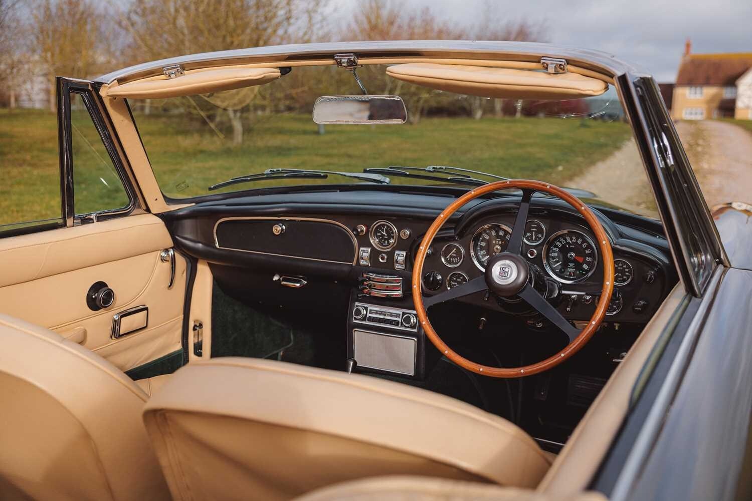 Used Aston Martin Other 1968 for sale - 77605283: Photo 97