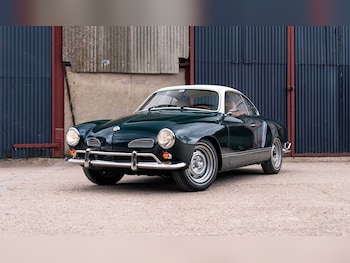 Used Volkswagen Karmann 2002 for sale - 75791255: Photo