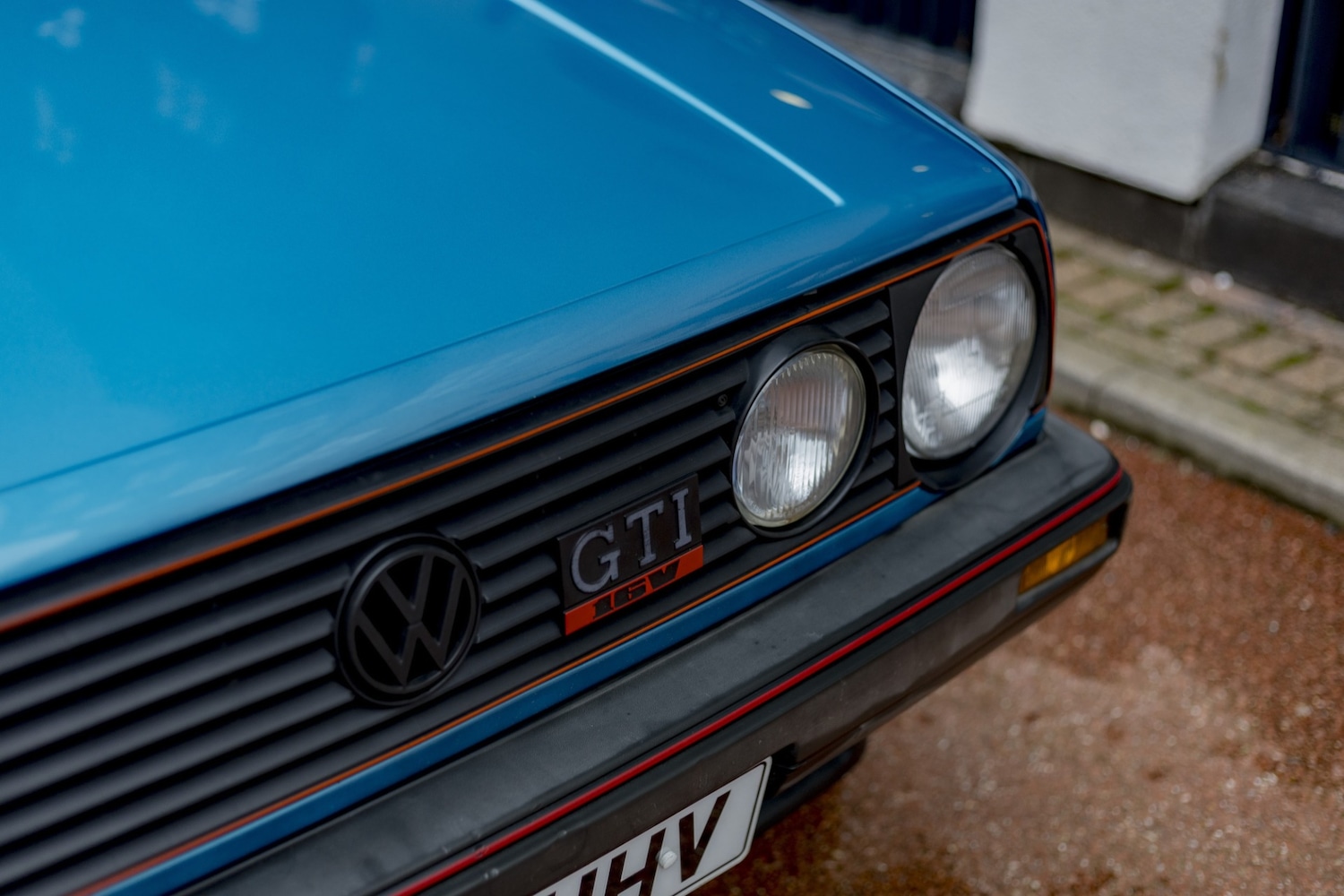 Used Volkswagen Golf 1987 for sale - 77449614: Photo 12