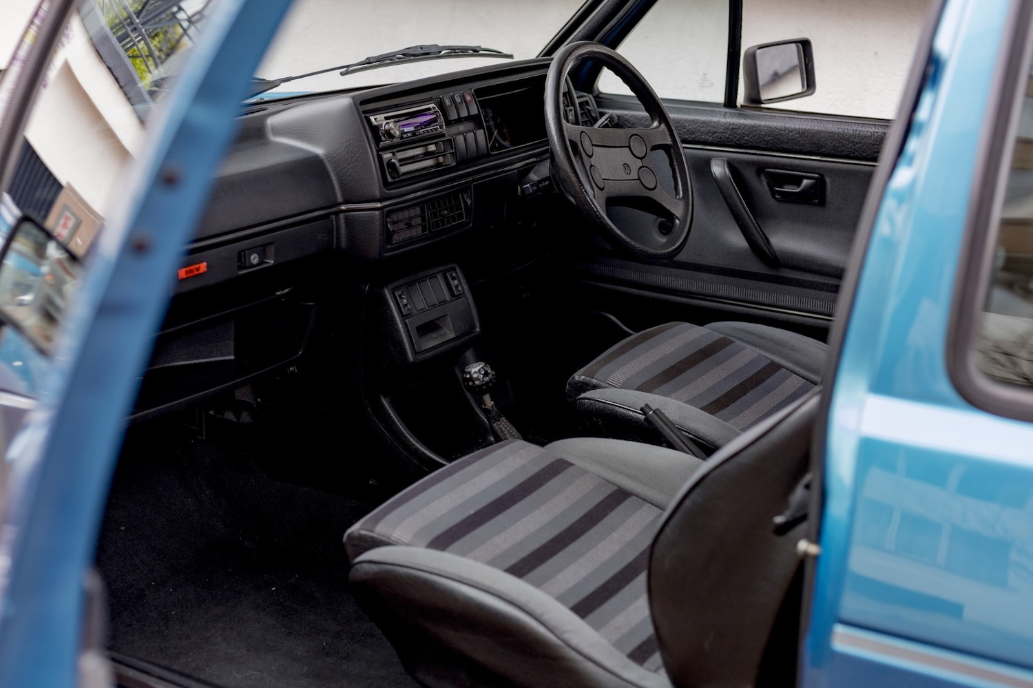 Used Volkswagen Golf 1987 for sale - 77449614: Photo 13