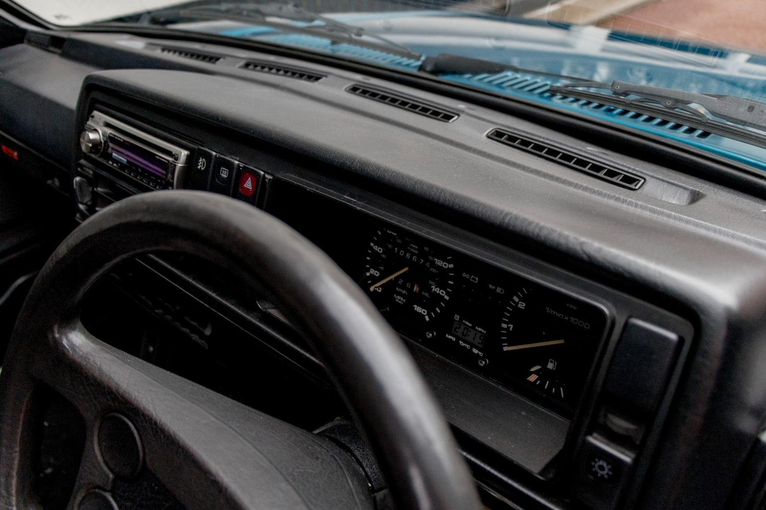 Used Volkswagen Golf 1987 for sale - 77449614: Photo 16