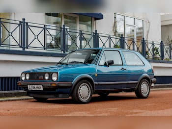 Used Volkswagen Golf 1987 for sale - 77449614: Photo