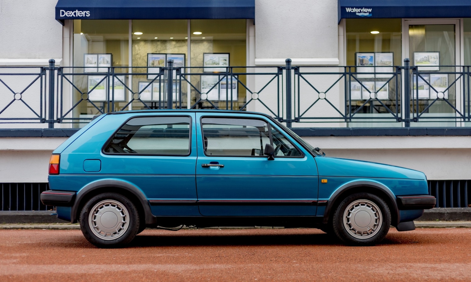 Used Volkswagen Golf 1987 for sale - 77449614: Photo 2