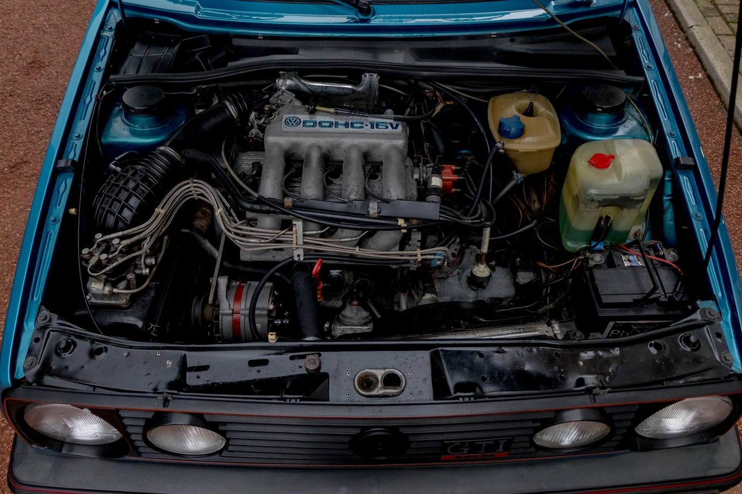 Used Volkswagen Golf 1987 for sale - 77449614: Photo 20