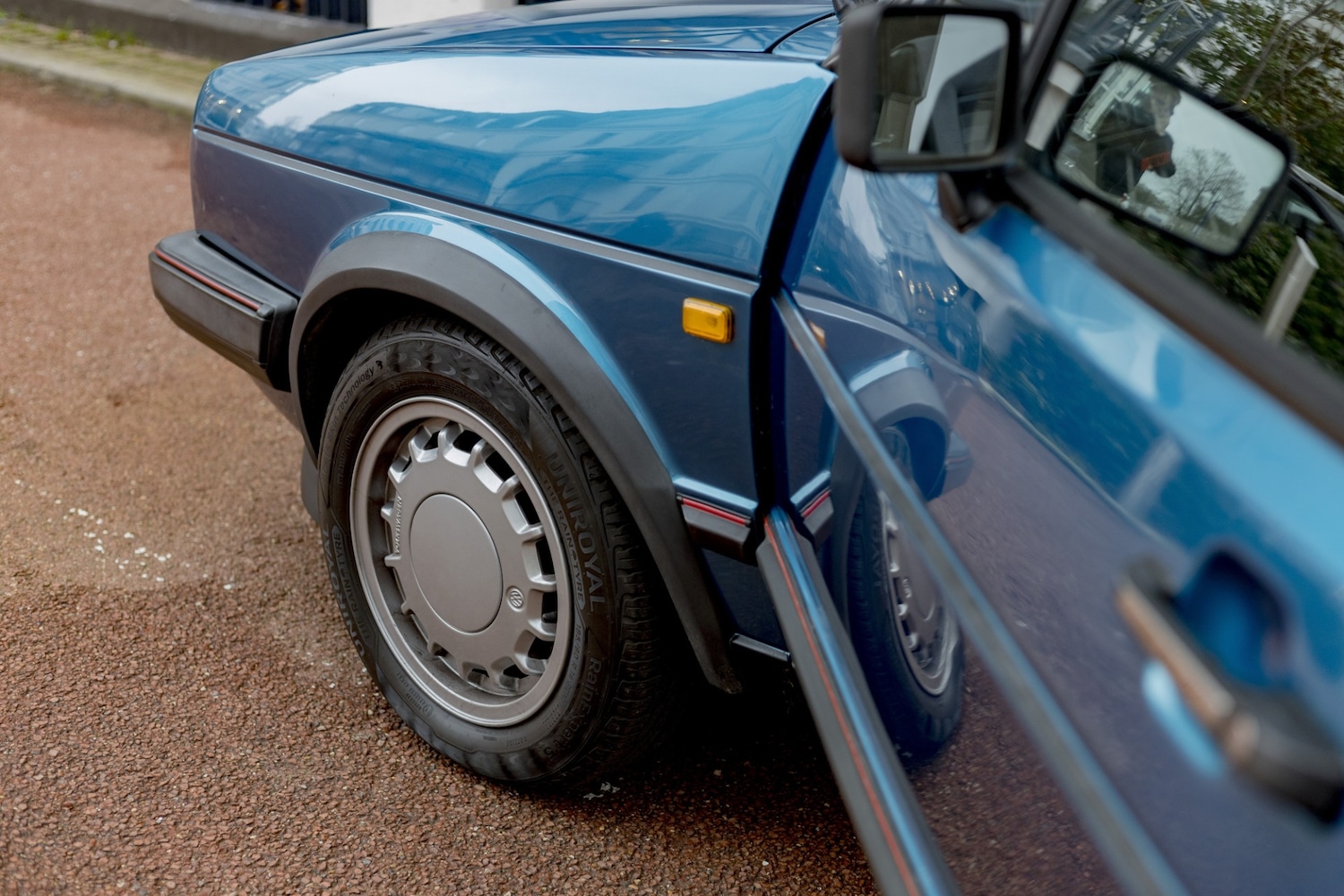 Used Volkswagen Golf 1987 for sale - 77449614: Photo 22