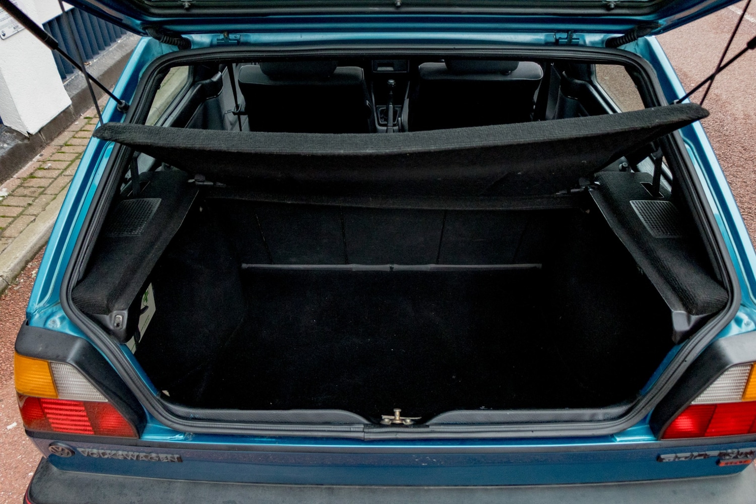 Used Volkswagen Golf 1987 for sale - 77449614: Photo 24