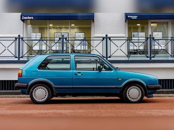 Used Volkswagen Golf 1987 for sale - 77449614: Photo