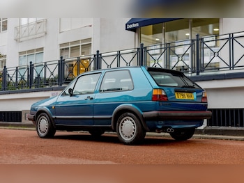 Used Volkswagen Golf 1987 for sale - 77449614: Photo