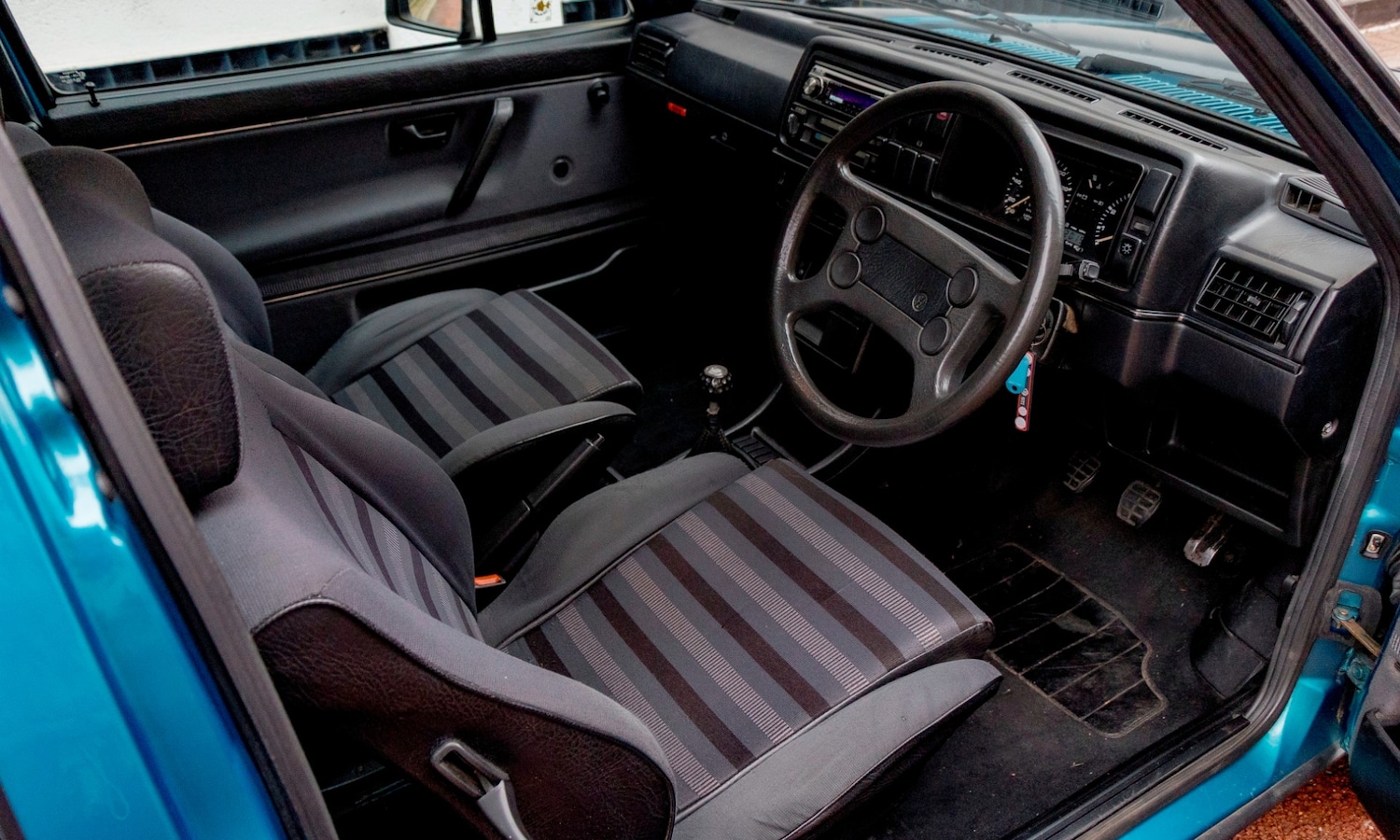 Used Volkswagen Golf 1987 for sale - 77449614: Photo 4