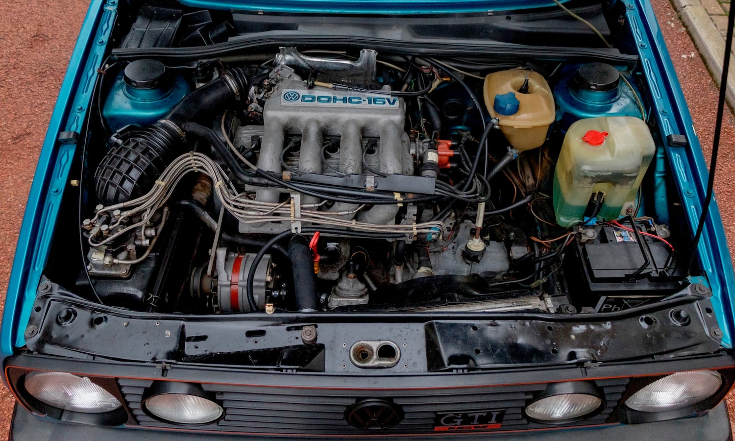 Used Volkswagen Golf 1987 for sale - 77449614: Photo 6