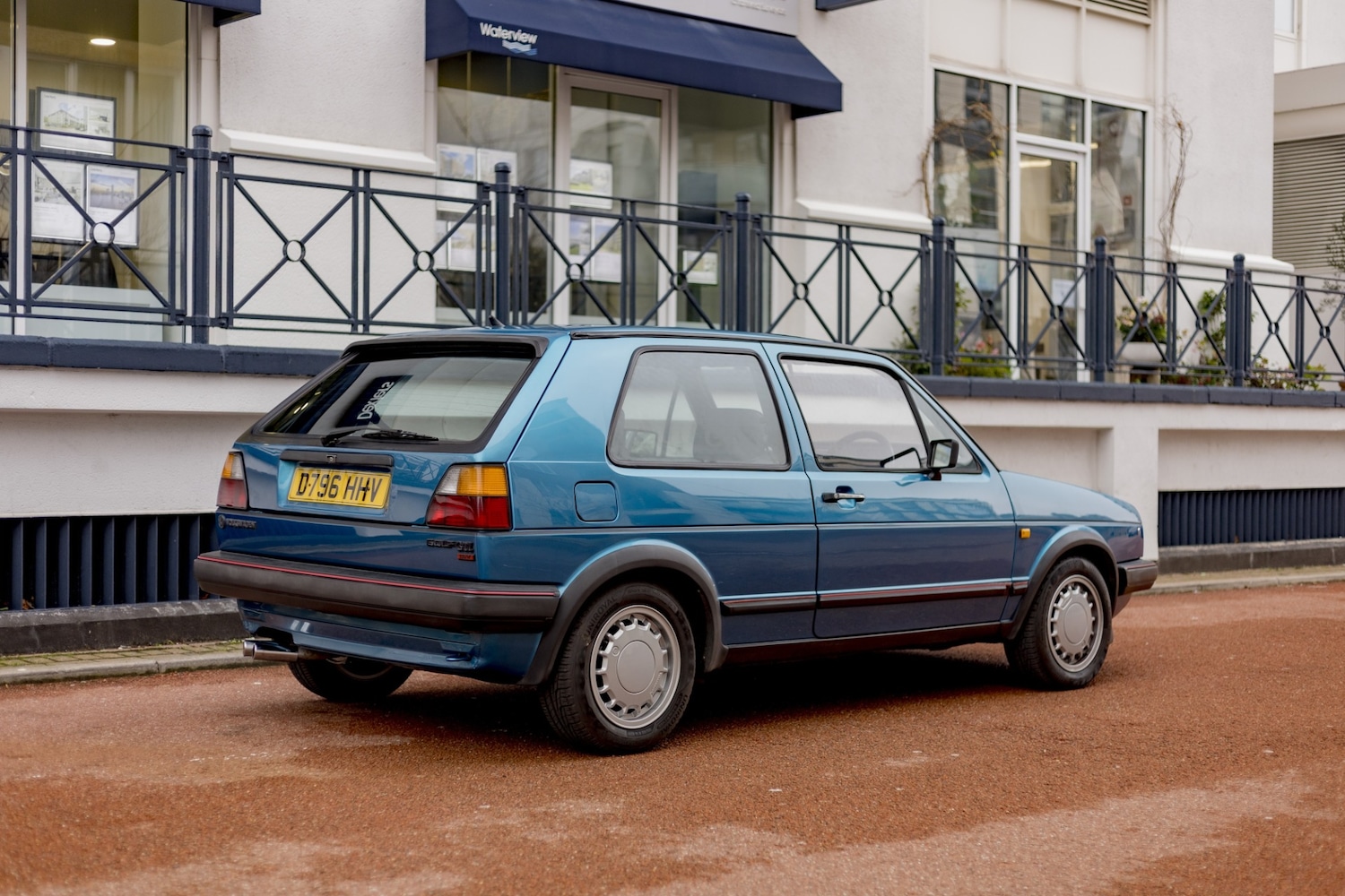 Used Volkswagen Golf 1987 for sale - 77449614: Photo 7