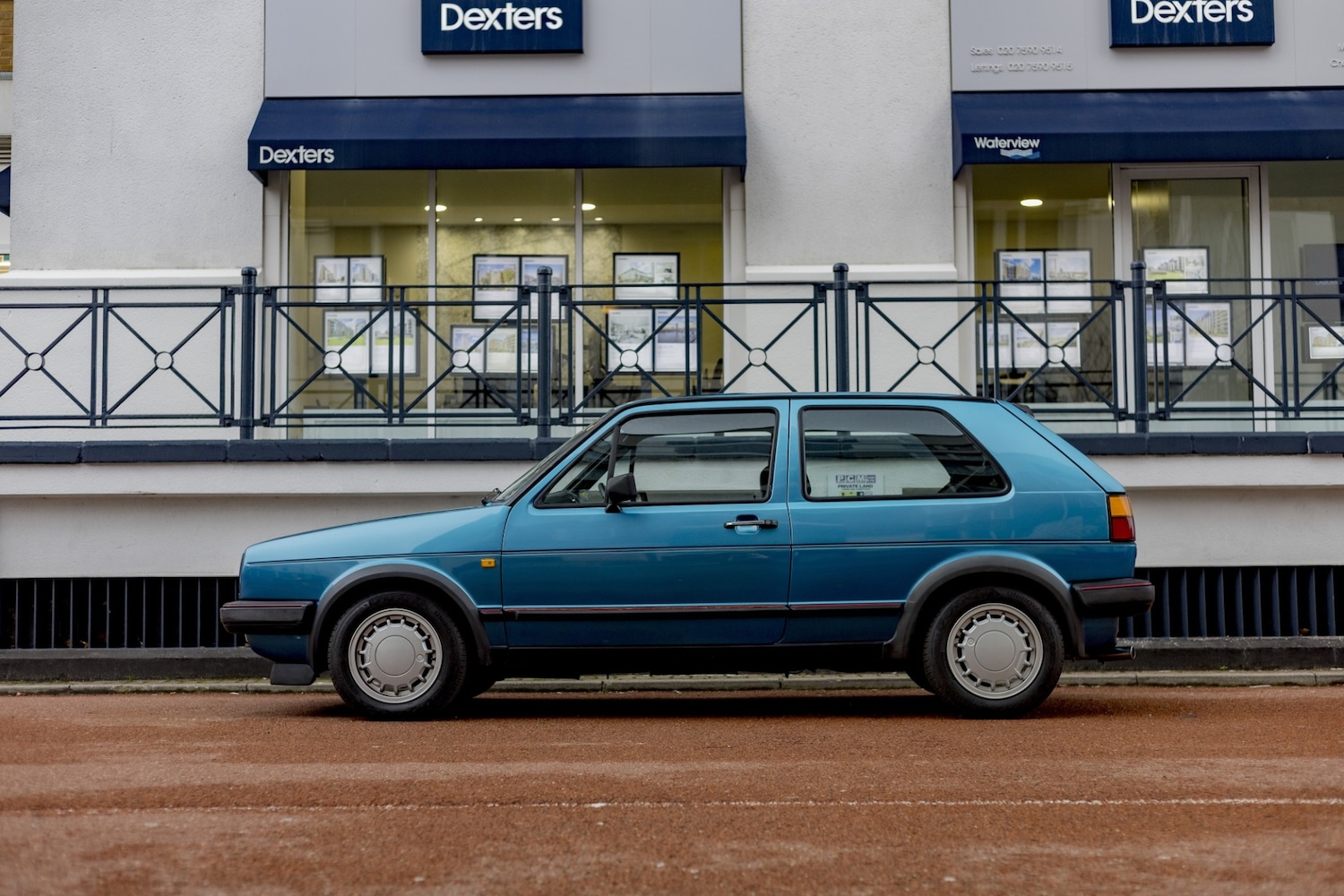 Used Volkswagen Golf 1987 for sale - 77449614: Photo 8