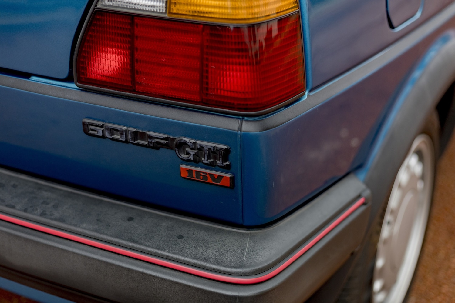 Used Volkswagen Golf 1987 for sale - 77449614: Photo 9