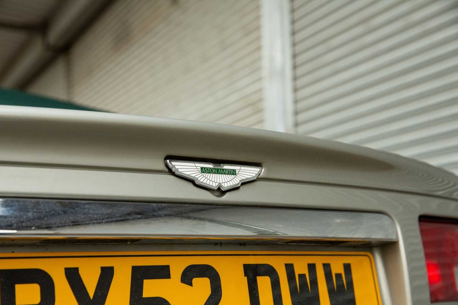 Used Aston Martin DB7 2002 for sale - 77606994: Photo 11