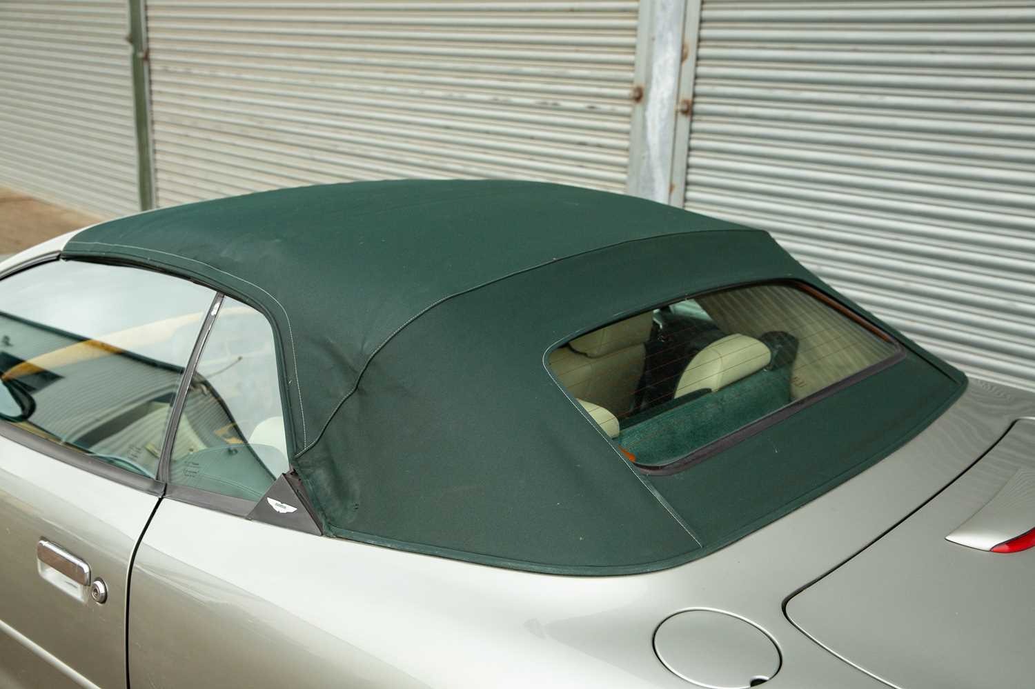 Used Aston Martin DB7 2002 for sale - 77606994: Photo 12