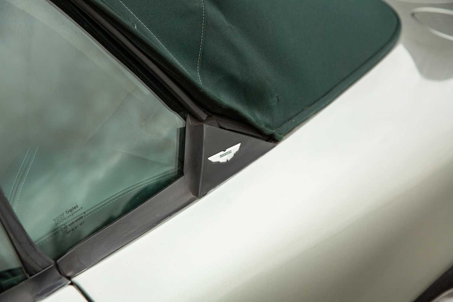 Used Aston Martin DB7 2002 for sale - 77606994: Photo 13