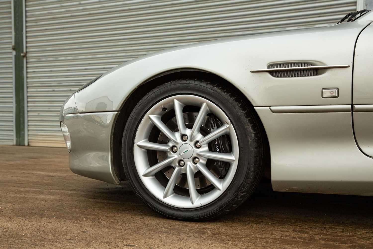 Used Aston Martin DB7 2002 for sale - 77606994: Photo 17