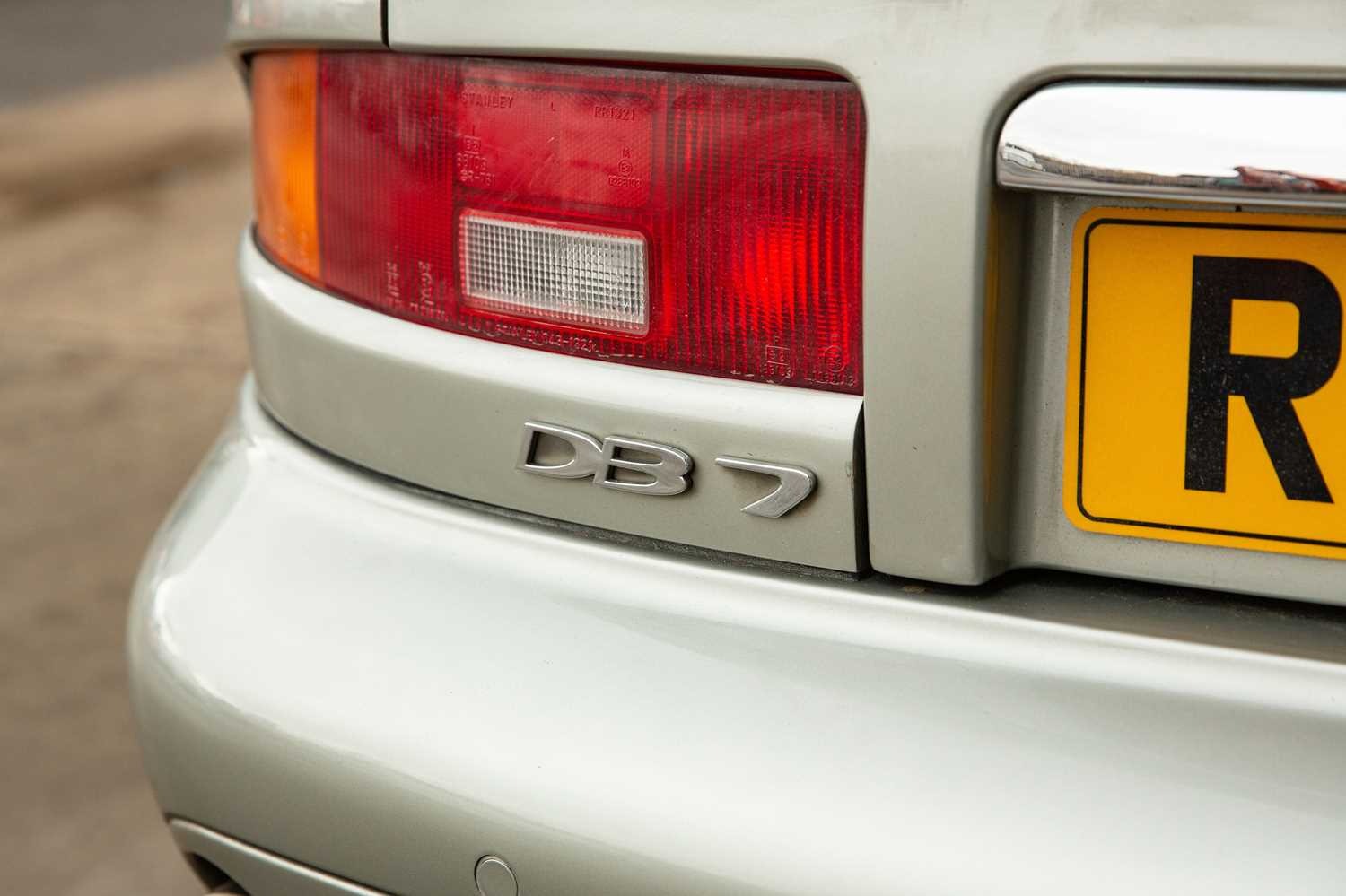 Used Aston Martin DB7 2002 for sale - 77606994: Photo 18