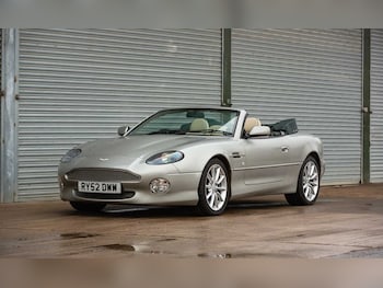 2002 (52) - V12 Vantage Volante 2dr Auto