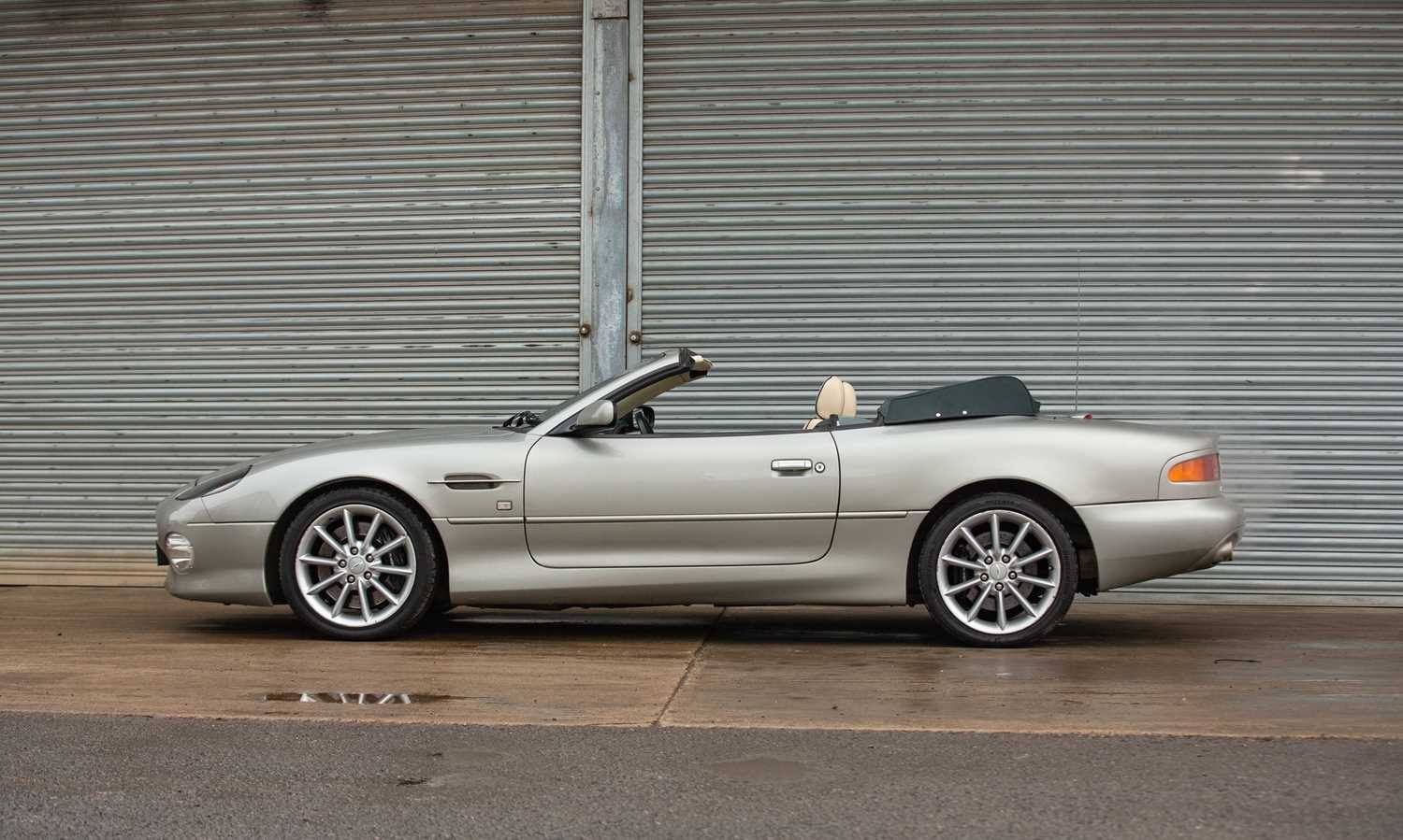 Used Aston Martin DB7 2002 for sale - 77606994: Photo 2