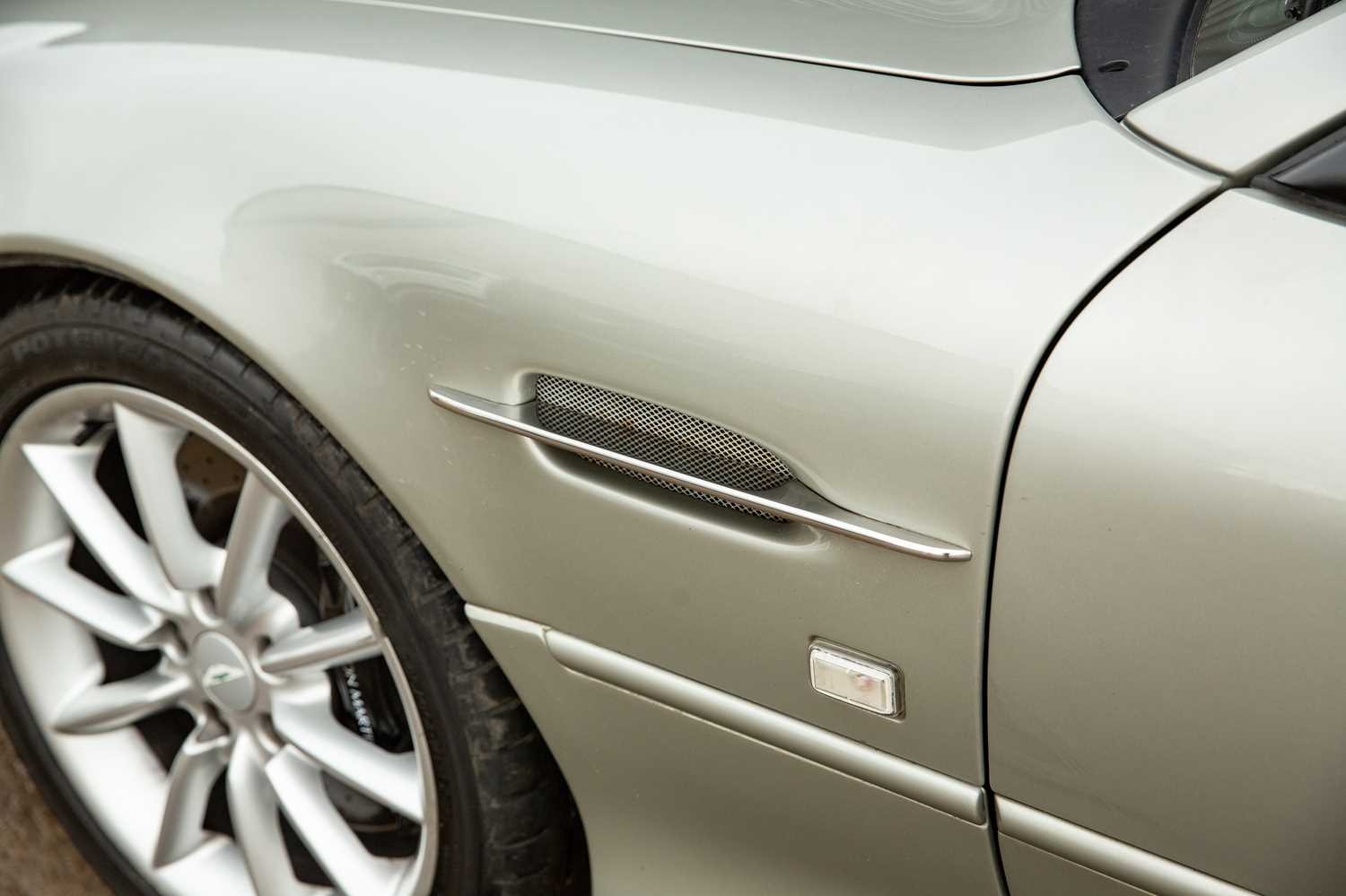 Used Aston Martin DB7 2002 for sale - 77606994: Photo 20