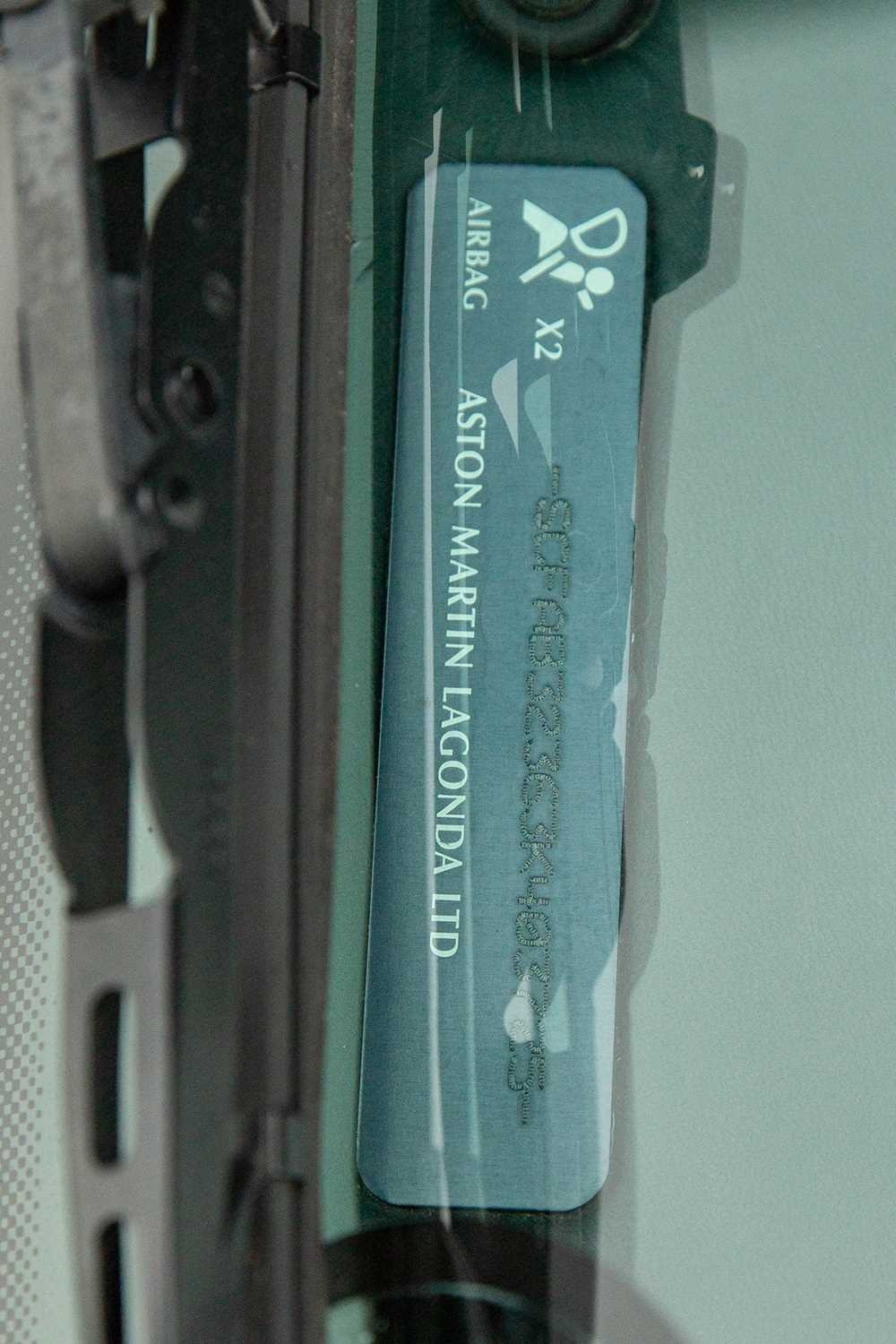 Used Aston Martin DB7 2002 for sale - 77606994: Photo 22