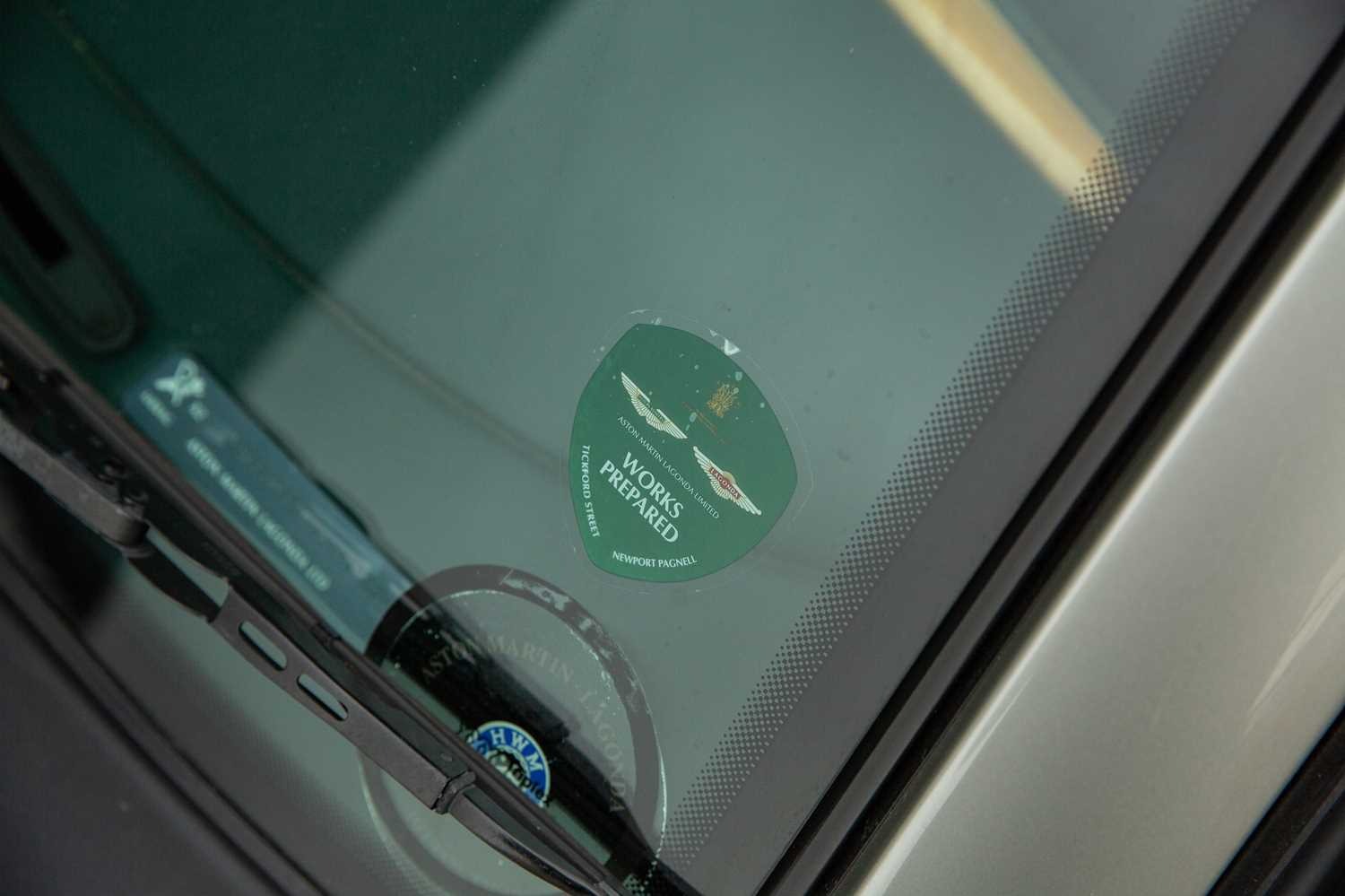 Used Aston Martin DB7 2002 for sale - 77606994: Photo 23