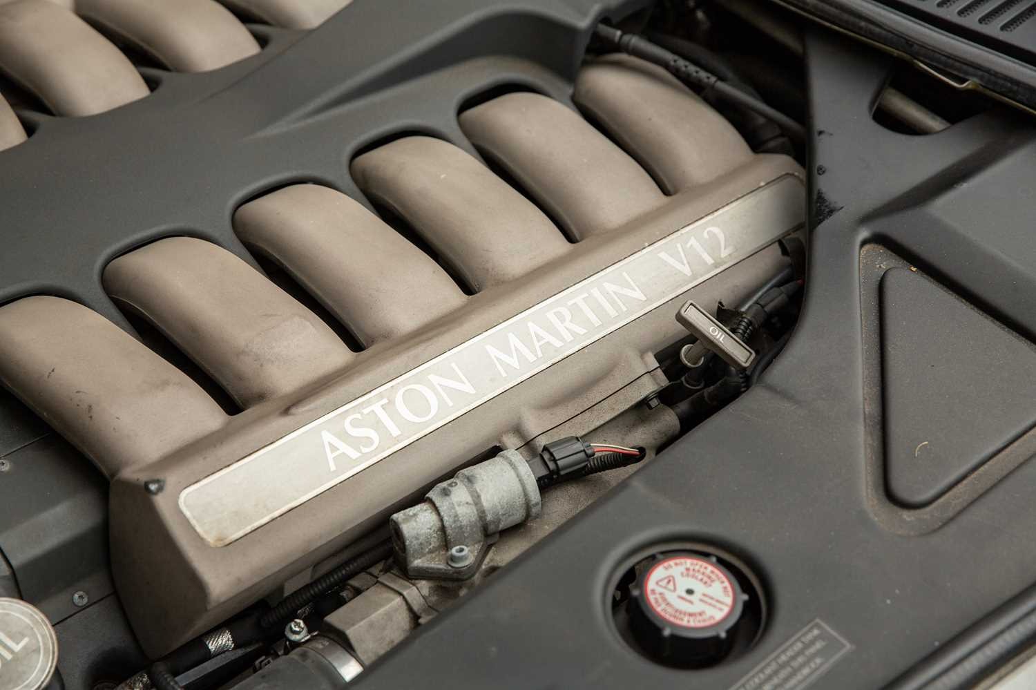 Used Aston Martin DB7 2002 for sale - 77606994: Photo 26