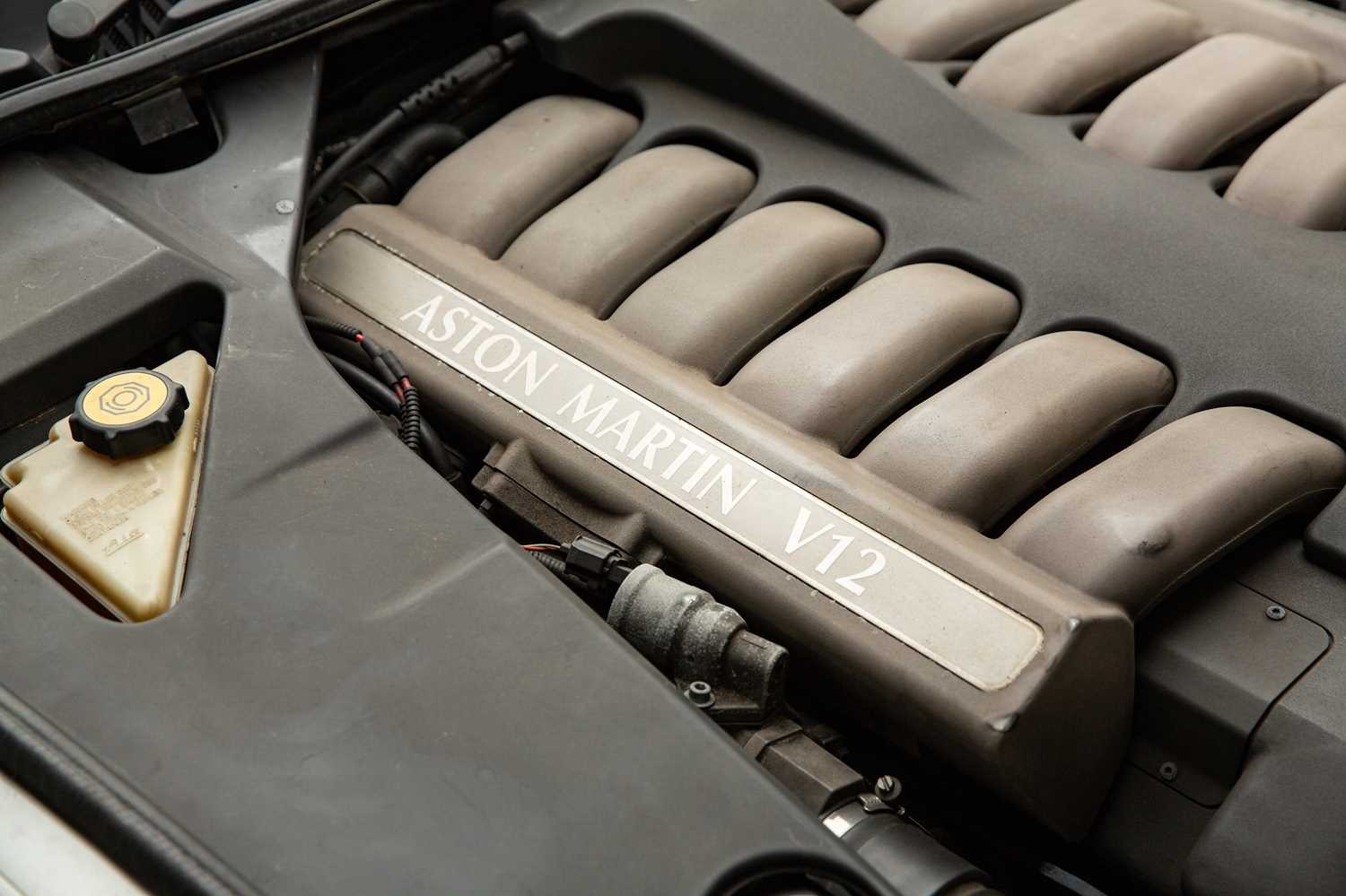 Used Aston Martin DB7 2002 for sale - 77606994: Photo 27