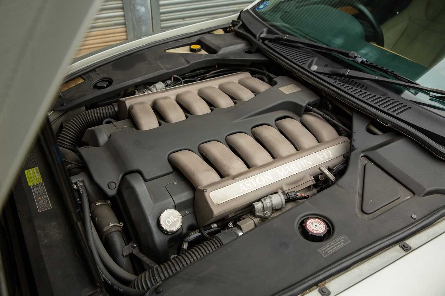 Used Aston Martin DB7 2002 for sale - 77606994: Photo 29