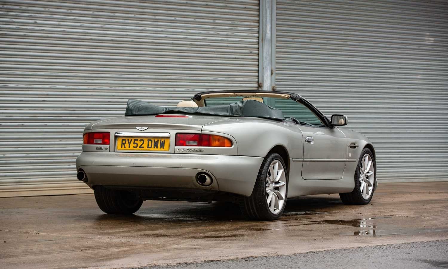 Used Aston Martin DB7 2002 for sale - 77606994: Photo 3