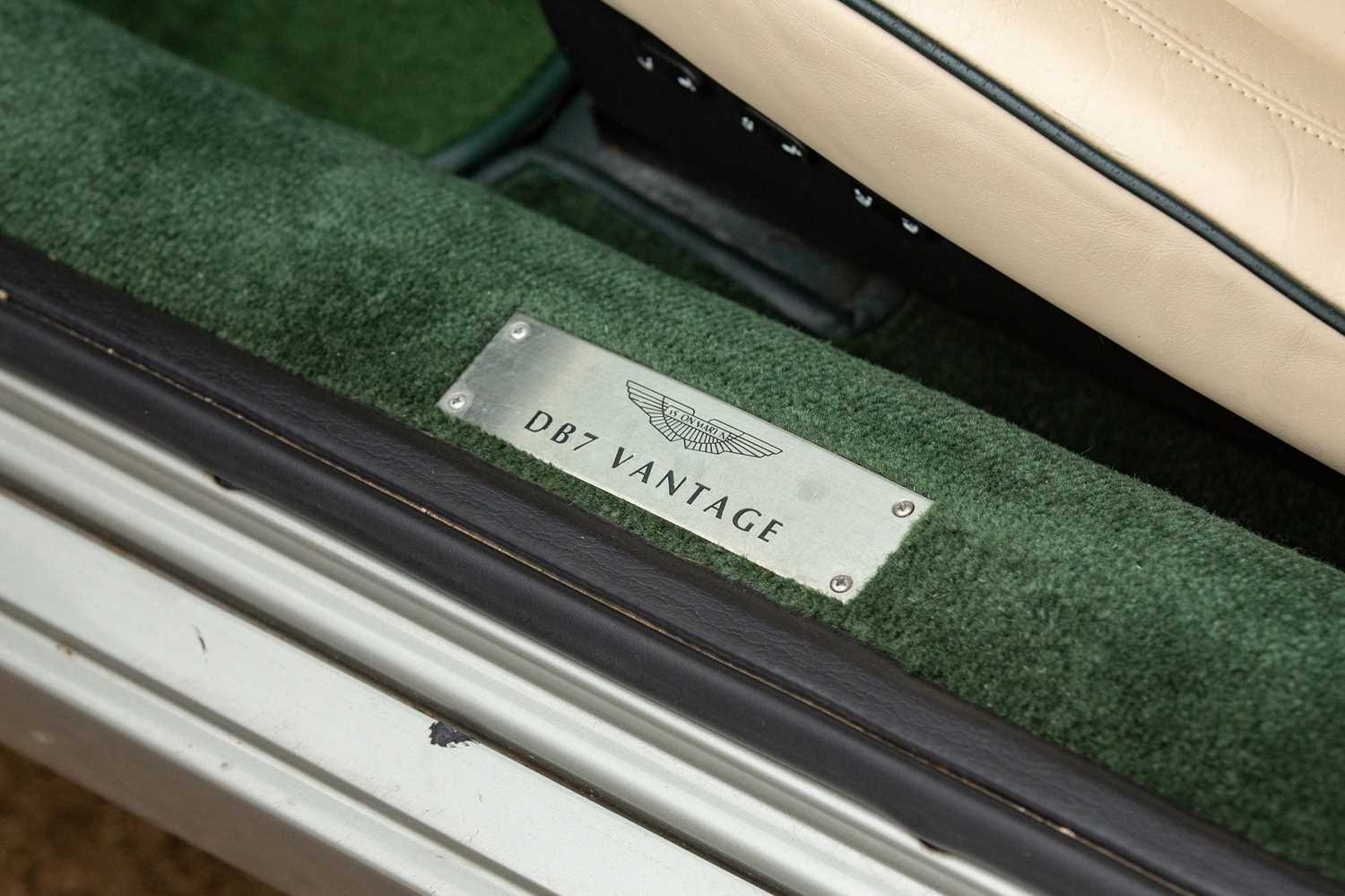 Used Aston Martin DB7 2002 for sale - 77606994: Photo 30