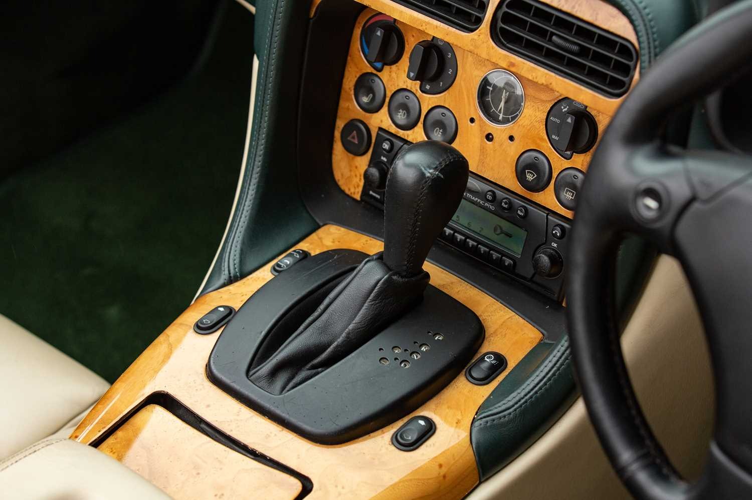 Used Aston Martin DB7 2002 for sale - 77606994: Photo 31