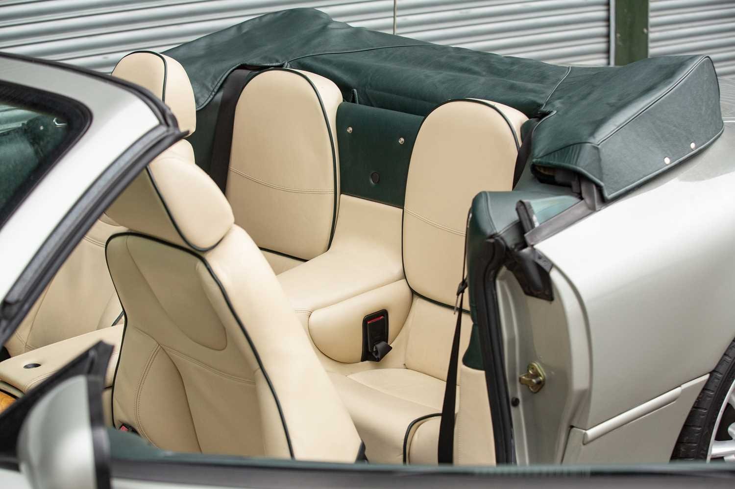 Used Aston Martin DB7 2002 for sale - 77606994: Photo 34