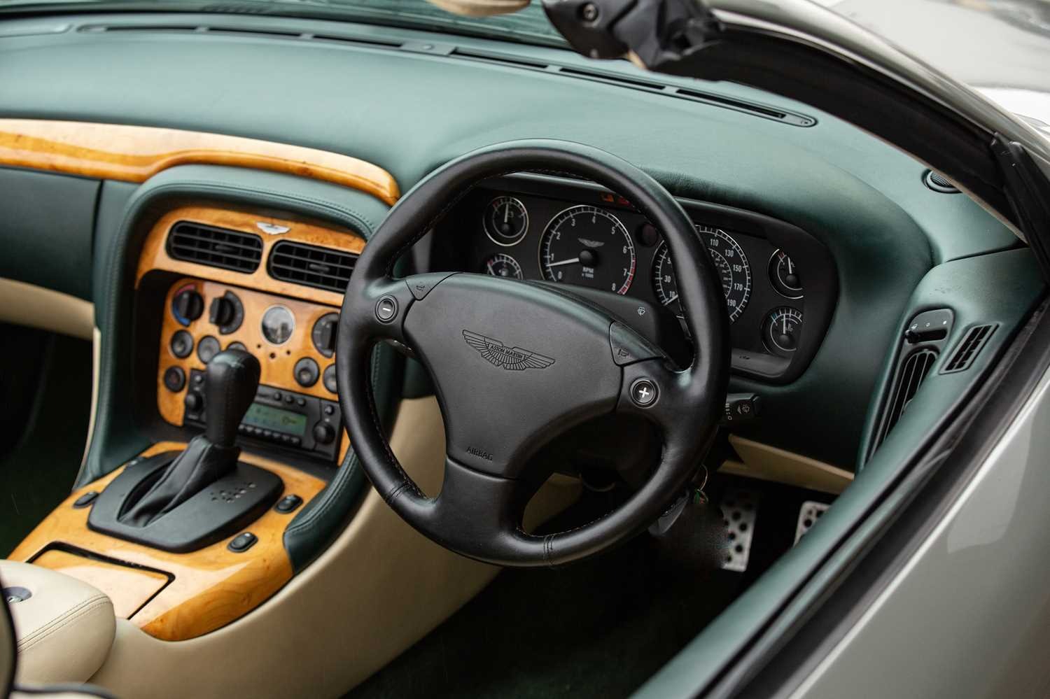 Used Aston Martin DB7 2002 for sale - 77606994: Photo 35